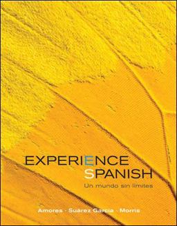 DVD Program to accompany Experience Spanish