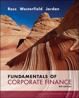 Fundamentals of Corporate Finance Fundamentals of Corporate Finance