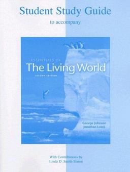 Essentials of the Living World