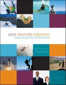 New Venture Creation