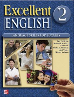 Excellent English - Level 2 (High Beginning) - Student Book