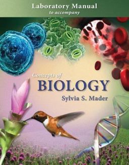 Lab Manual t/a Concepts of Biology Lab Manual t/a Concepts of Biology