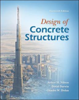 Design of Concrete Structures 14th 9780073293493 Front Cover
