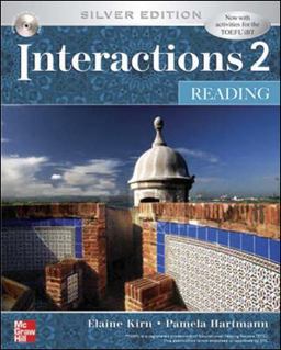 Interactions Level 2 Reading EZ Test CD-ROM