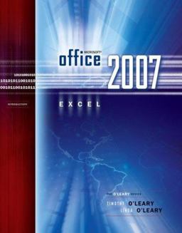 Microsoft Office Excel 2007