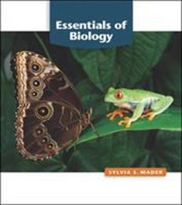 Essentials of Biology  9780073303239 Front Cover