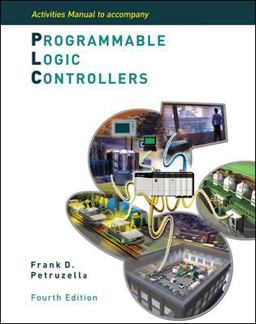 Programmable Logic Controllers 4th 9780073303420 Front Cover