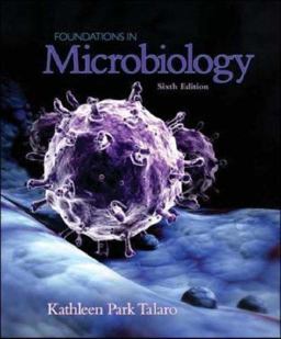 Foundations in Microbiology