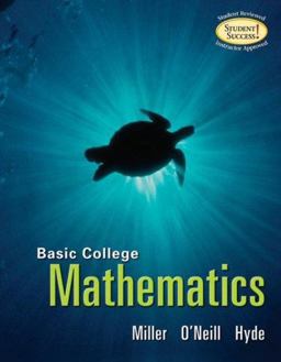 MP Basic College Math (soft Cover)