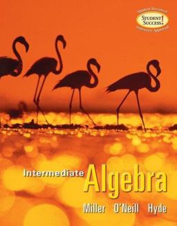 Intermediate Algebra  9780073309361 Front Cover