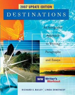 Destinations