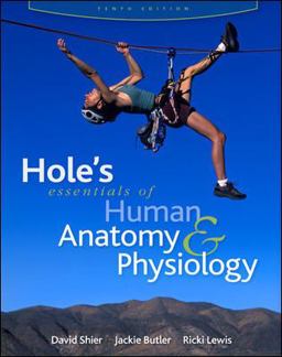 Essentials of Human Anatomy and Physiology
