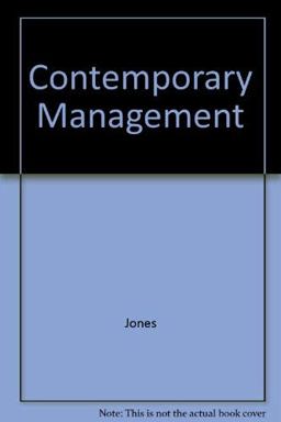 Study Guide for Use with Contemporary Management
