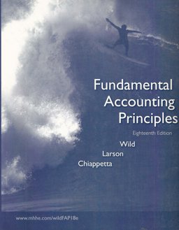 Fundamentals of Accounting Principles