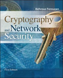 Cryptography and Network Security  9780073327532 Front Cover