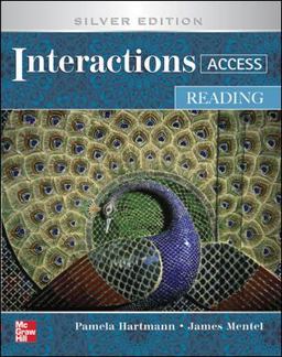 Interactions Access Reading Student Book