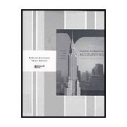 Financial and Managerial Accounting B and WValue Edition