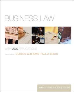 Business Law