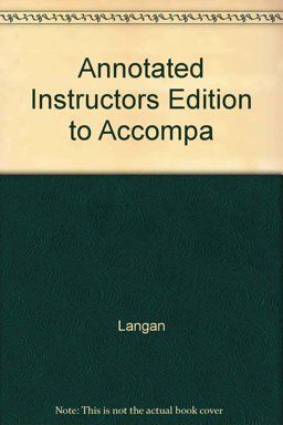 Annotated Instructor's Edition to Accompany College Writing Skills W/Readings Annotated Instructor's Edition to Accompany College Writing Skills W/Readings