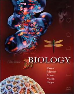Biology 8th 9780073349824 Front Cover