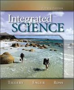 Integrated Science 4th 9780073353173 Front Cover