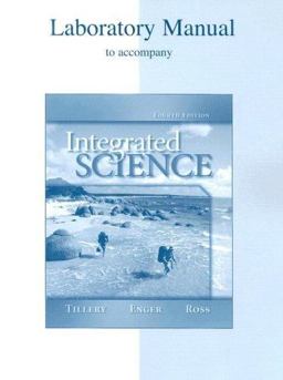 Laboratory Manual to Accompany Integrated Science