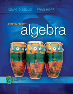 Video DVD t/a Intermediate Algebra