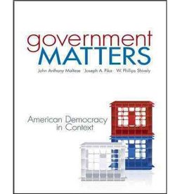 Government Matters