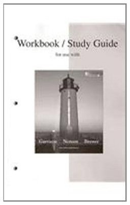 Workbook/Study Guide