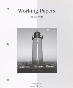 Working Papers