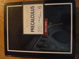 Precalculus with Limits
