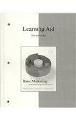 Learning Aid to Accompany Basi