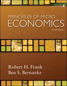 Principles of Microeconomics Principles of Microeconomics