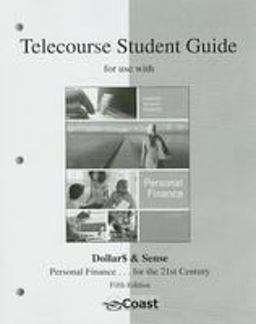 Telecourse Student Guide to accompany Personal Finance