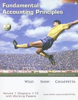 Fundamental Accounting Principles