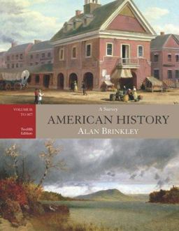 American History American History