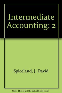 Intermediate Accounting - Revised Edition, Volume 2