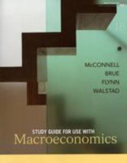 MacRoeconomics, Study Guide