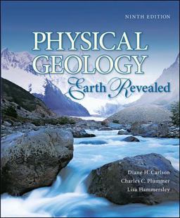 Earth Revealed 9th 9780073369402 Front Cover