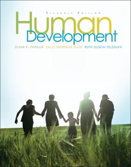 Human Development 11th 9780073370163 Front Cover