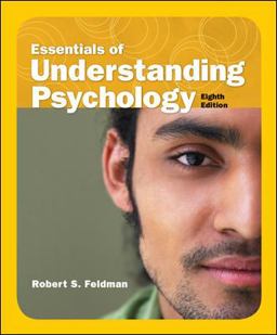 Essentials of Understanding Psychology Essentials of Understanding Psychology