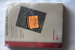 Loose Leaf Version College Algebra with Connect Math Hosted by ALEKS 52 Wks Access Card Loose Leaf Version College Algebra with Connect Math Hosted by ALEKS 52 Wks Access Card