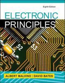 Electronic Principles:  9780073373881 Front Cover