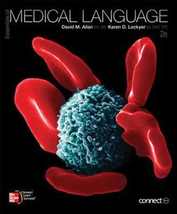 Essentials of Medical Language 2nd 9780073374611 Front Cover