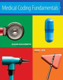Medical Coding Fundamentals  9780073374987 Front Cover
