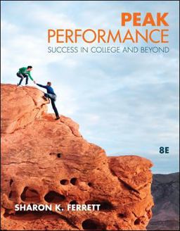 Peak Performance Peak Performance