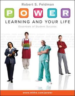 P. O. W. E. R. Learning and Your Life
