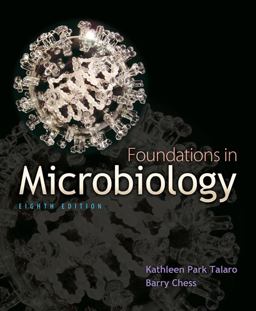 Foundations in Microbiology 8th 9780073375298 Front Cover