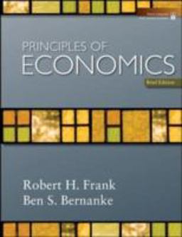 Principles of Economics, Brief Edition Principles of Economics, Brief Edition