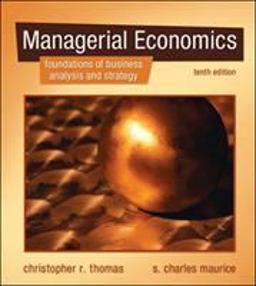 Managerial Economics